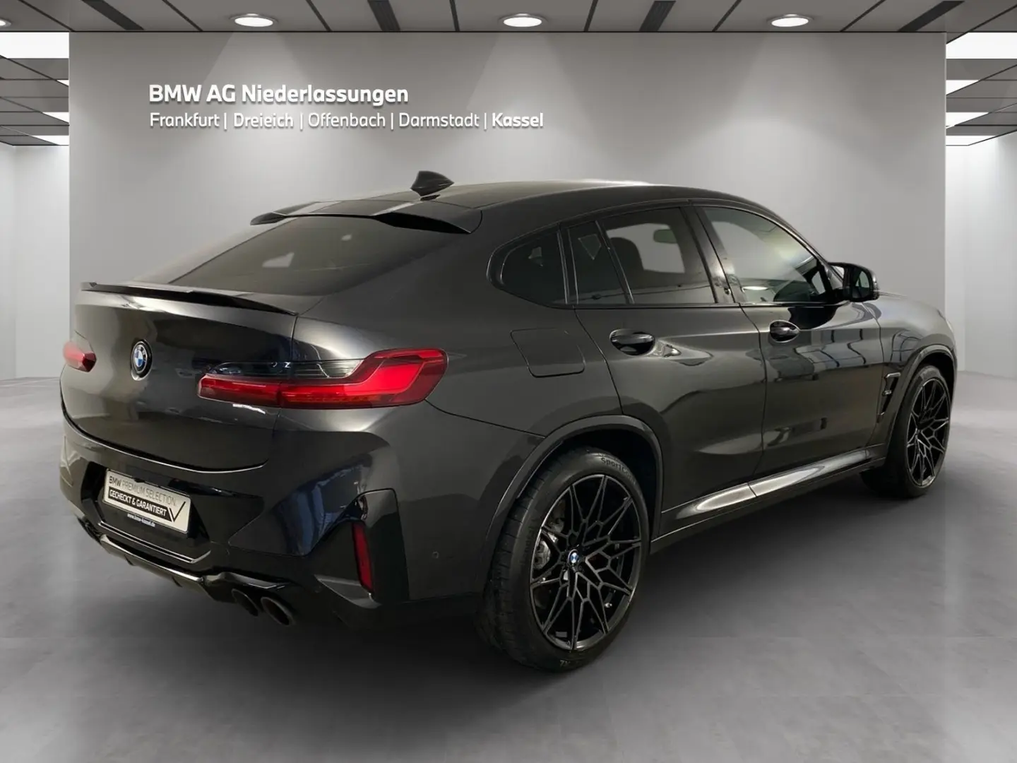 X4 M AHK Driv.Assist.Prof Harman/K Head-Up