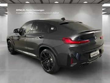 X4 M AHK Driv.Assist.Prof Harman/K Head-Up