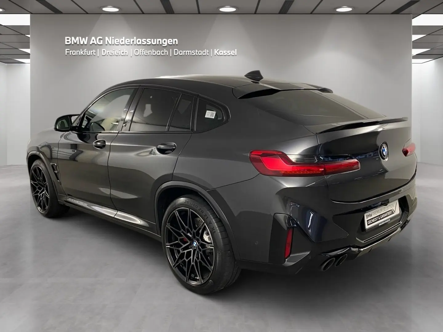 X4 M AHK Driv.Assist.Prof Harman/K Head-Up