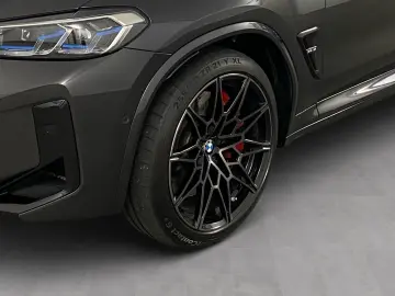 X4 M AHK Driv.Assist.Prof Harman/K Head-Up