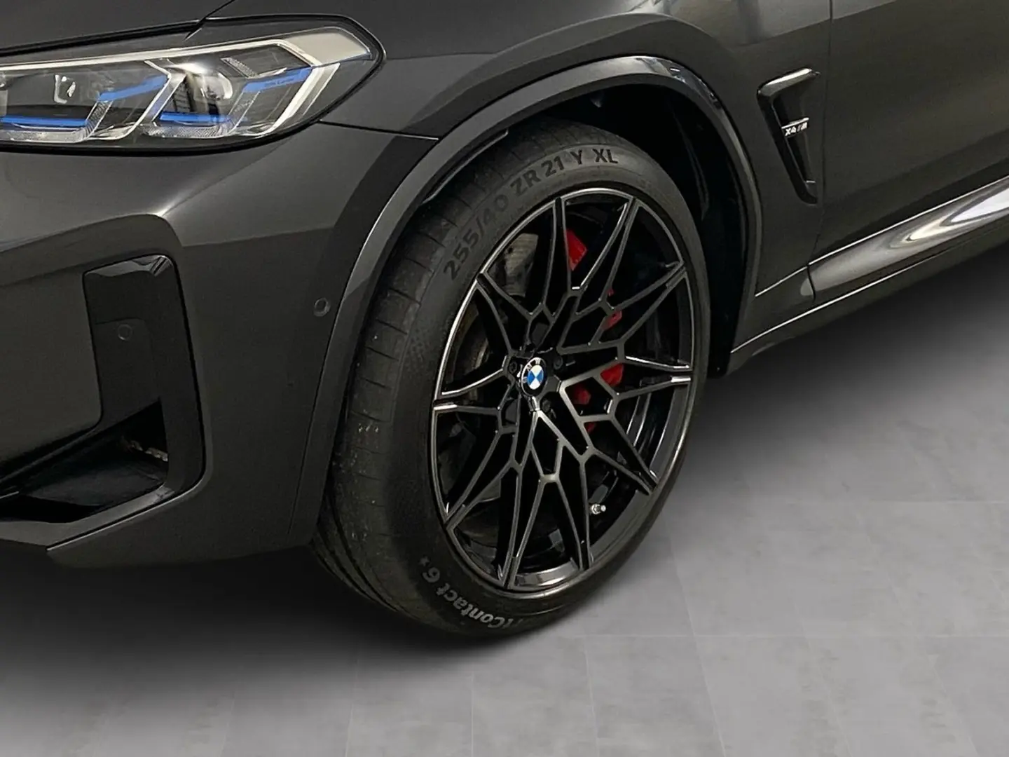 X4 M AHK Driv.Assist.Prof Harman/K Head-Up