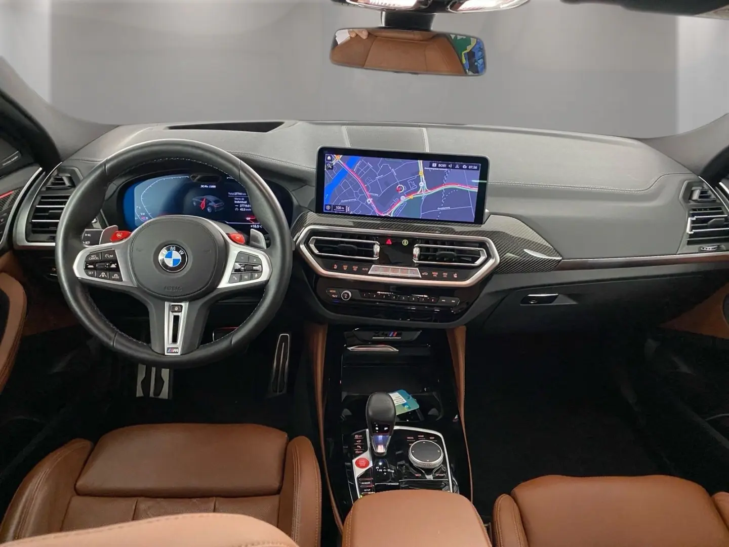 X4 M AHK Driv.Assist.Prof Harman/K Head-Up