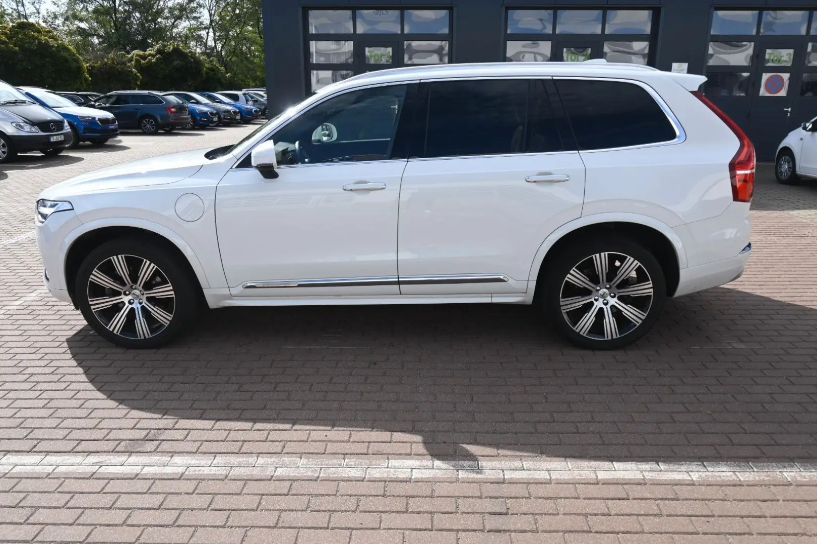 XC90 T8 Inscript. PHEV AWD*H&K*RFK*PANO*STHZG*