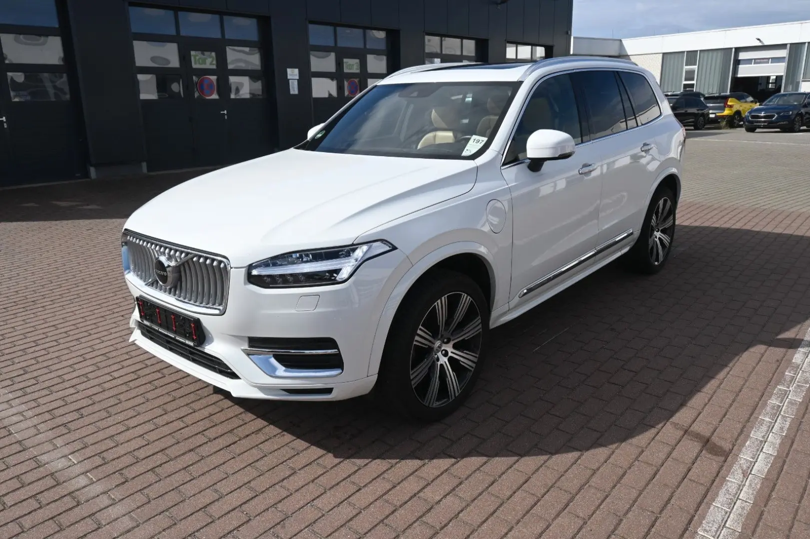 XC90 T8 Inscript. PHEV AWD*H&K*RFK*PANO*STHZG*