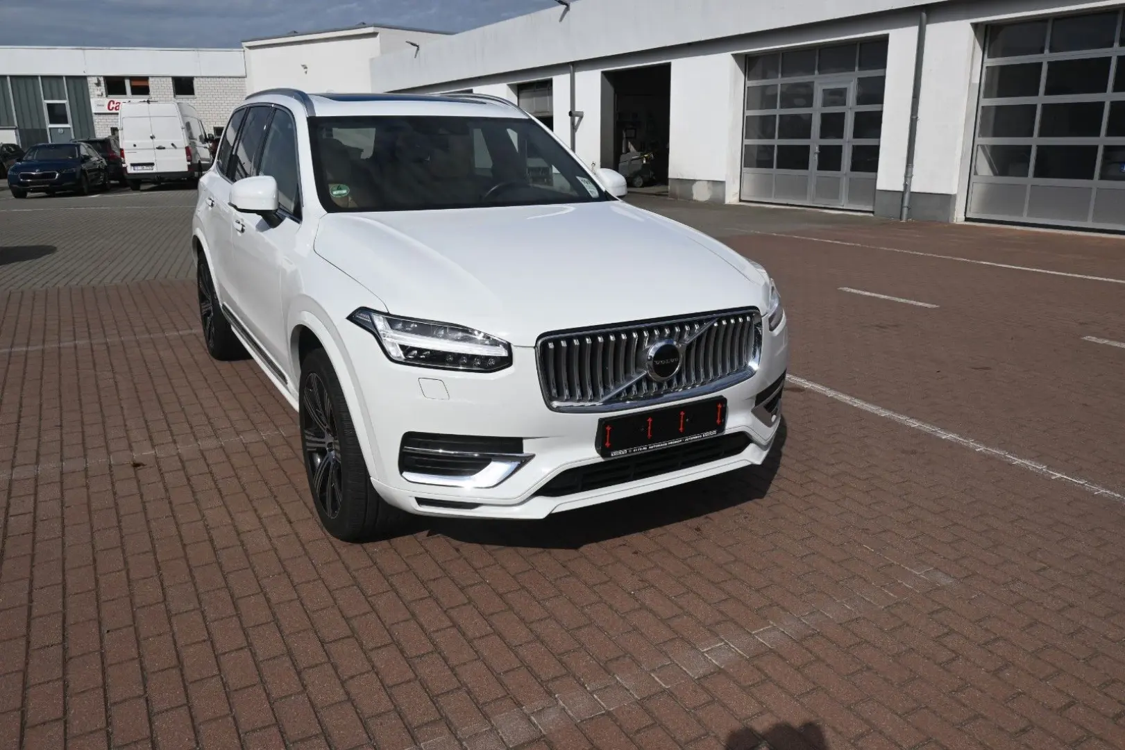XC90 T8 Inscript. PHEV AWD*H&K*RFK*PANO*STHZG*