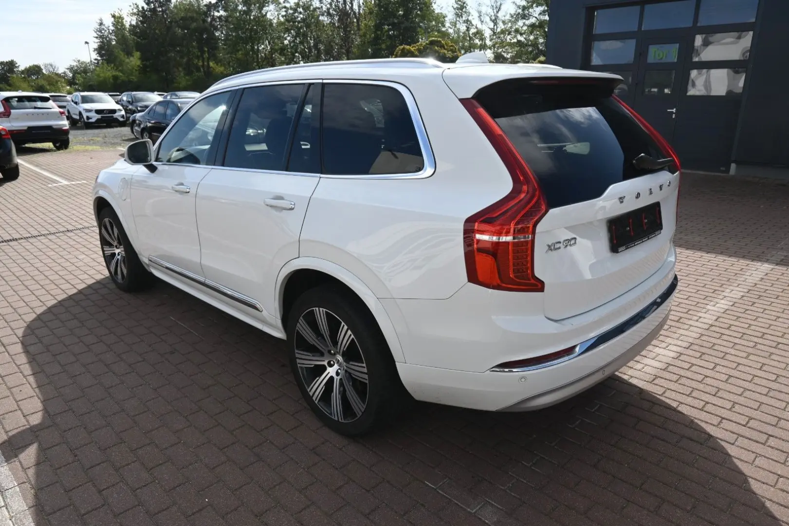 XC90 T8 Inscript. PHEV AWD*H&K*RFK*PANO*STHZG*