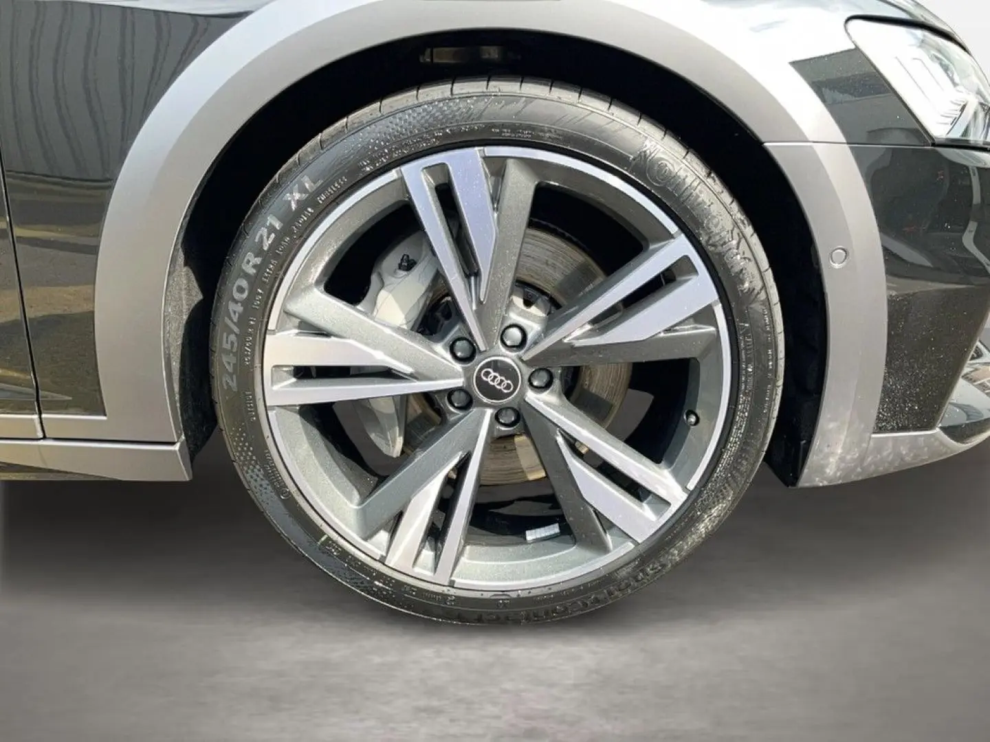 A6 allroad 55 TFSI qu. S tronic Navi B&O HUD AHK