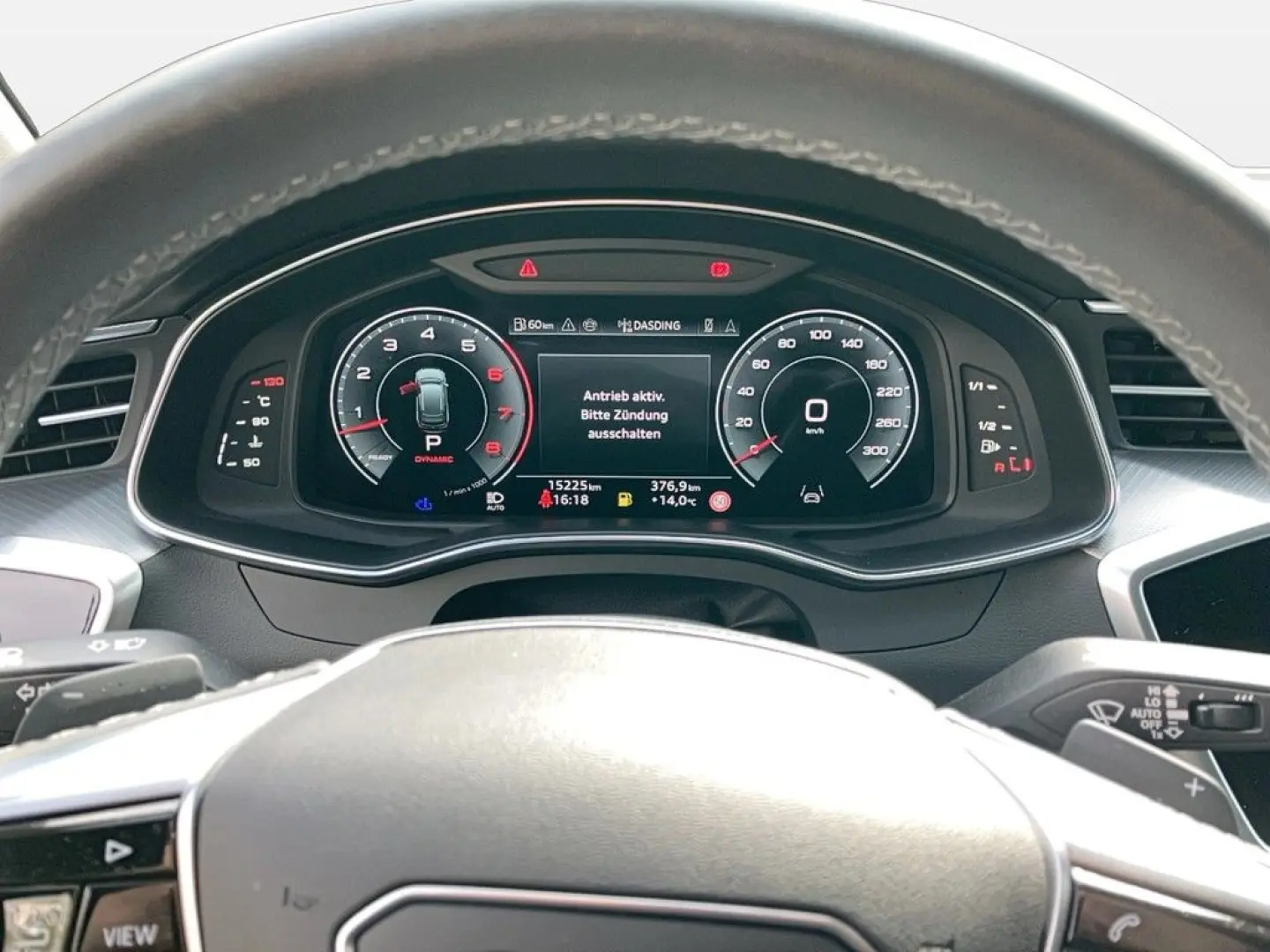 A6 allroad 55 TFSI qu. S tronic Navi B&O HUD AHK