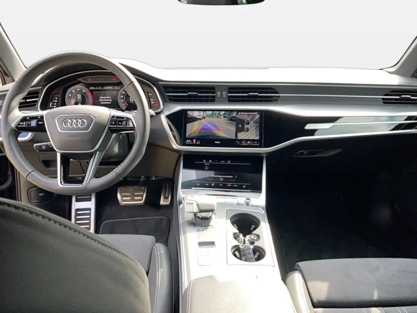 A6 allroad 55 TFSI qu. S tronic Navi B&O HUD AHK