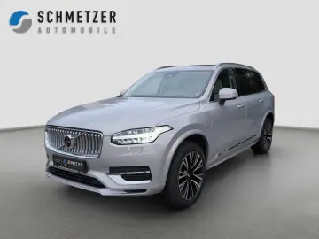 XC90 T8 Recharge AWD GT Ultimate Bright 7 Sitze.