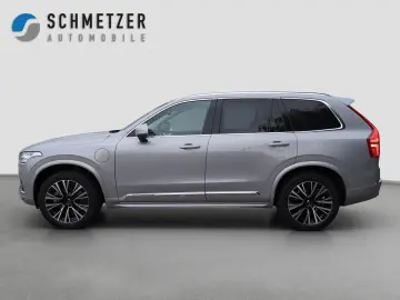 XC90+T8+Recharge+AWD+GT+Ultimate+Bright+7 Sitze.