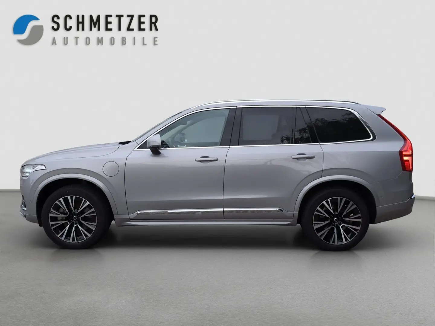 XC90+T8+Recharge+AWD+GT+Ultimate+Bright+7 Sitze.