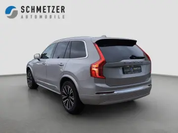 XC90+T8+Recharge+AWD+GT+Ultimate+Bright+7 Sitze.