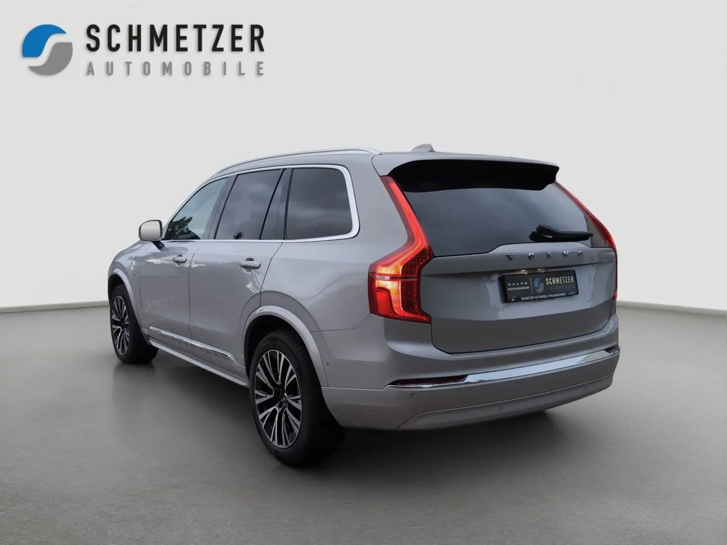 XC90+T8+Recharge+AWD+GT+Ultimate+Bright+7 Sitze.