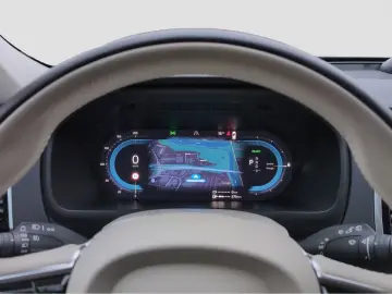 XC90+T8+Recharge+AWD+GT+Ultimate+Bright+7 Sitze.