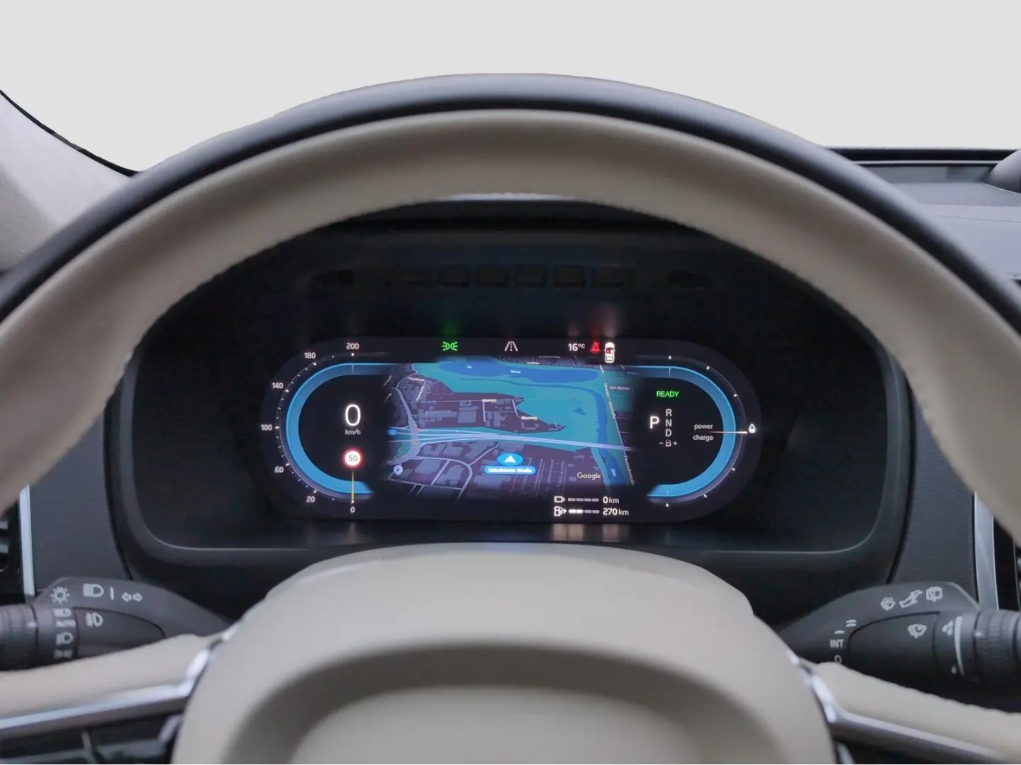 XC90+T8+Recharge+AWD+GT+Ultimate+Bright+7 Sitze.