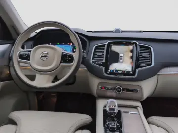 XC90+T8+Recharge+AWD+GT+Ultimate+Bright+7 Sitze.