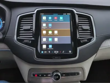 XC90+T8+Recharge+AWD+GT+Ultimate+Bright+7 Sitze.