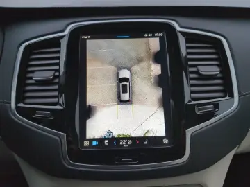 XC90+T8+Recharge+AWD+GT+Ultimate+Bright+7 Sitze.