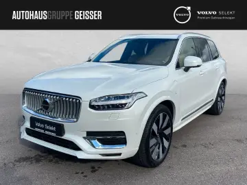 XC90 T8 AWD Recharge Plus Bright 7-Sitzer AHK