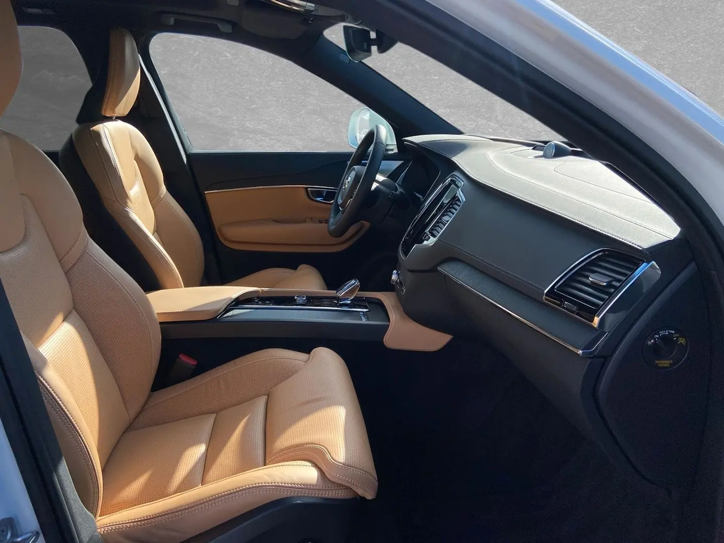 XC90 T8 AWD Recharge Plus Bright 7-Sitzer AHK