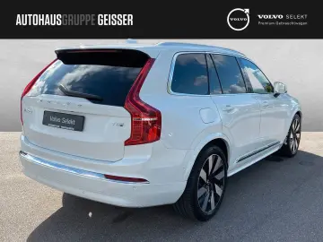 XC90 T8 AWD Recharge Plus Bright 7-Sitzer AHK