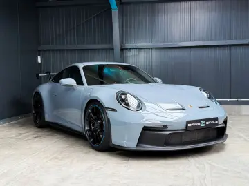 992 GT3 + Clubsp. + Approved + Lift + Artic Grey