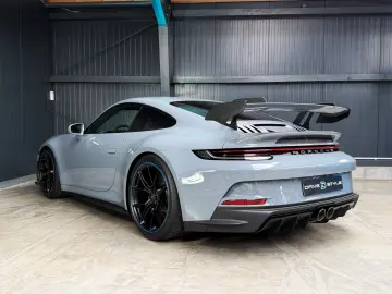 992 GT3 + Clubsp. + Approved + Lift + Artic Grey