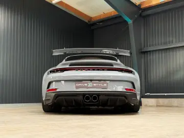 992 GT3 + Clubsp. + Approved + Lift + Artic Grey