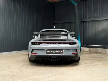 992 GT3 + Clubsp. + Approved + Lift + Artic Grey