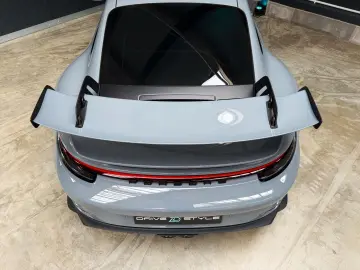 992 GT3 + Clubsp. + Approved + Lift + Artic Grey