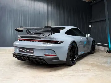 992 GT3 + Clubsp. + Approved + Lift + Artic Grey