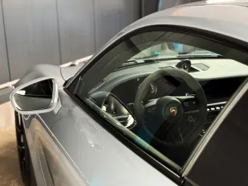 992 GT3 + Clubsp. + Approved + Lift + Artic Grey