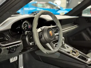 992 GT3 + Clubsp. + Approved + Lift + Artic Grey