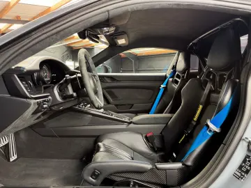 992 GT3 + Clubsp. + Approved + Lift + Artic Grey