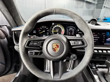 992 GT3 + Clubsp. + Approved + Lift + Artic Grey