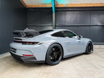 992 GT3 + Clubsp. + Approved + Lift + Artic Grey
