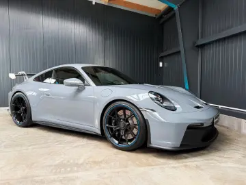 992 GT3 + Clubsp. + Approved + Lift + Artic Grey