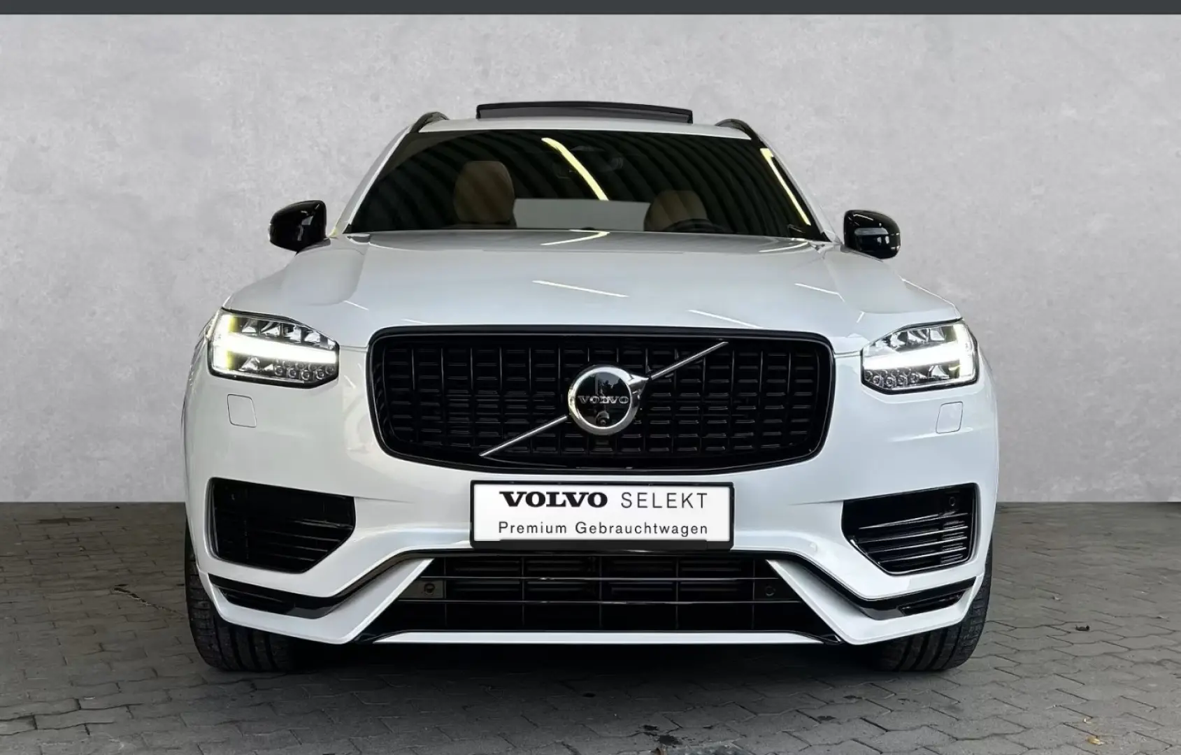 XC90 Ultimate Dark Recharge Plug-In Hybrid AWD T