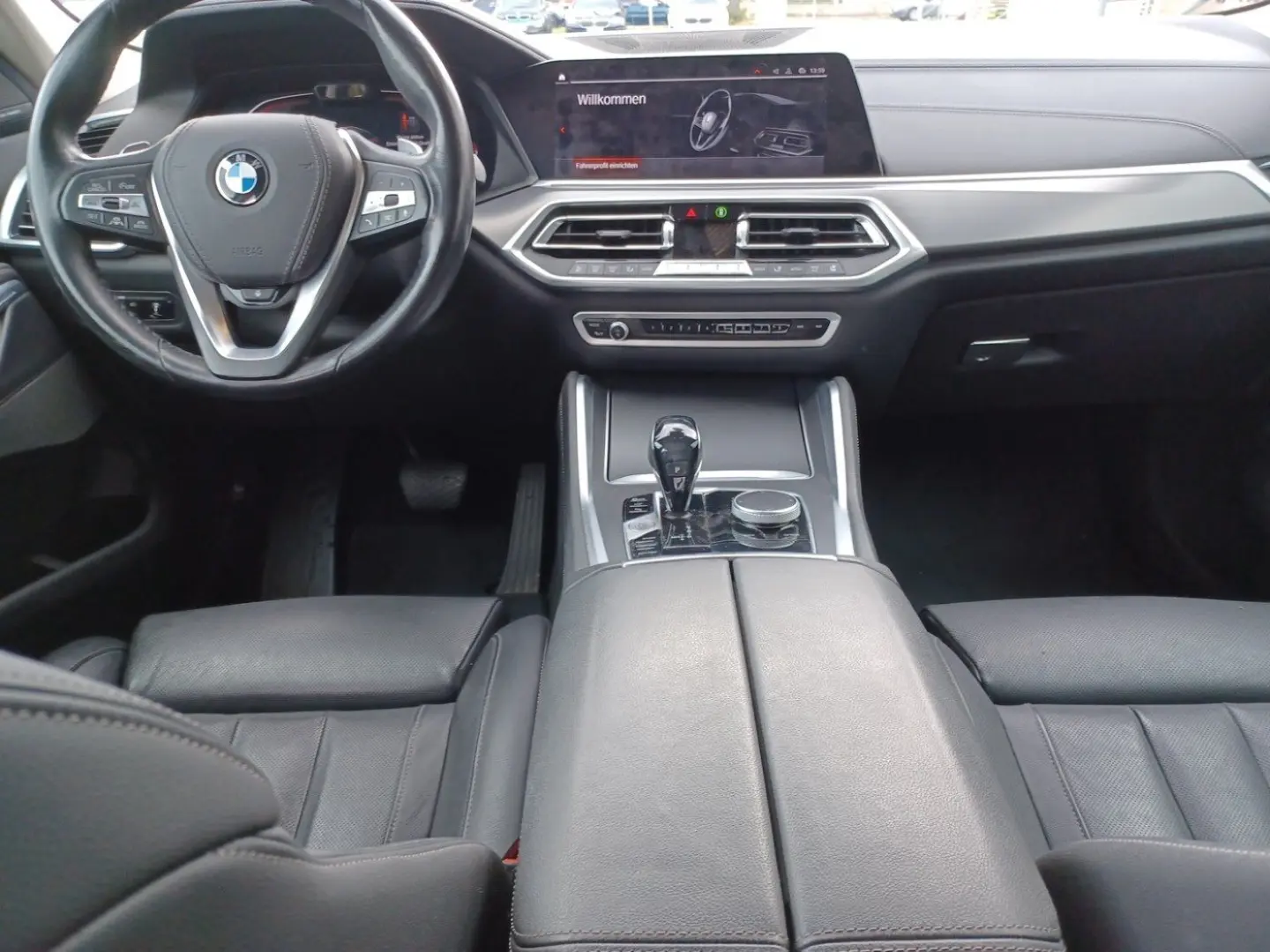 X6 xDrive30d/Hud/H&K/Ventilation/Laser/DisplayKey/360Camera