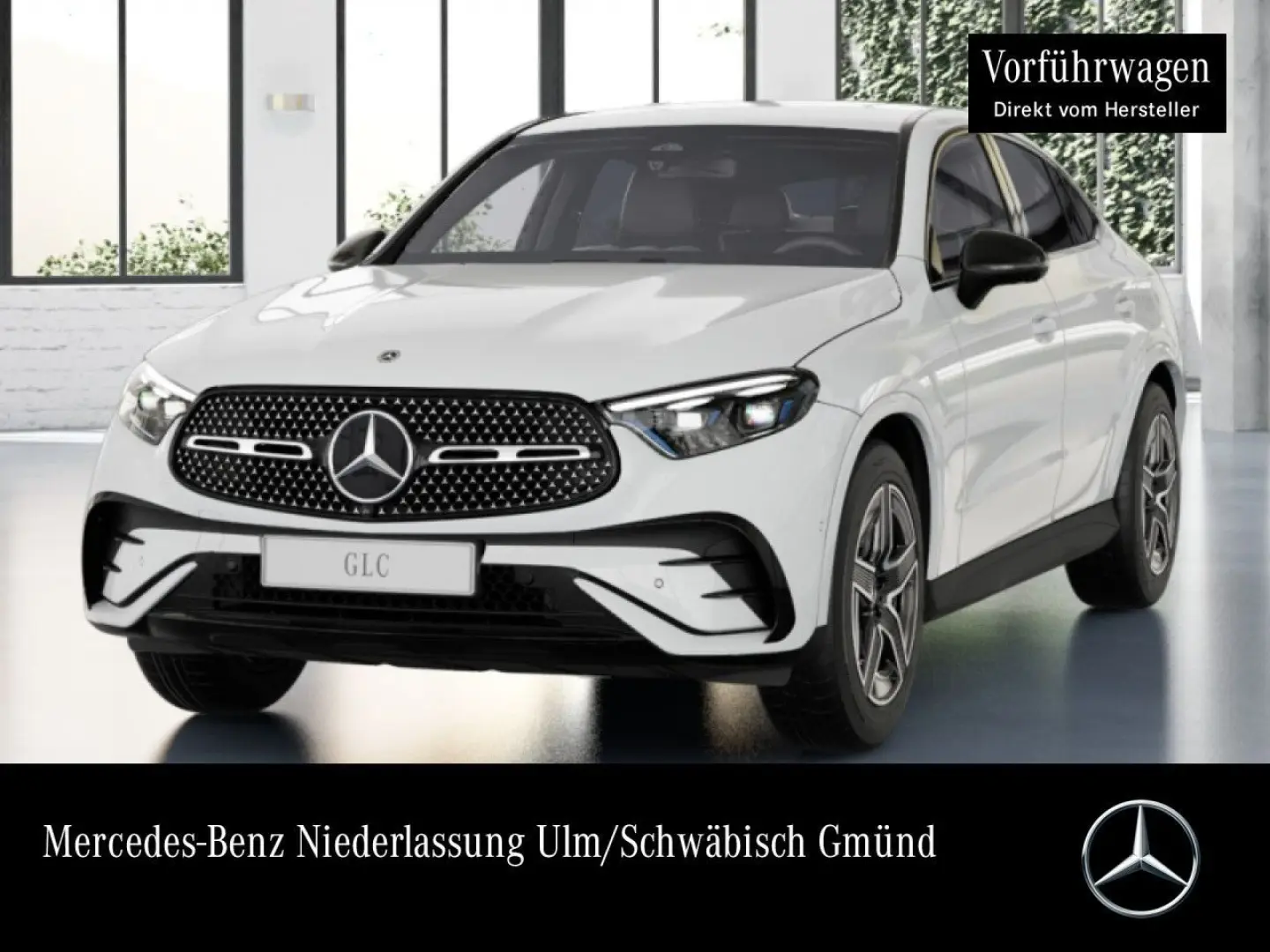 GLC 200 4M AMG+NIGHT+360+AHK+TOTW+KEYLESS+9G