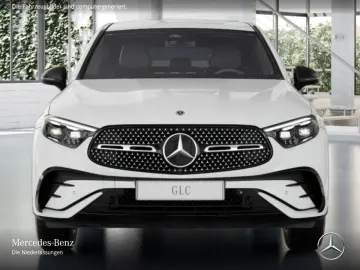GLC 200 4M AMG+NIGHT+360+AHK+TOTW+KEYLESS+9G