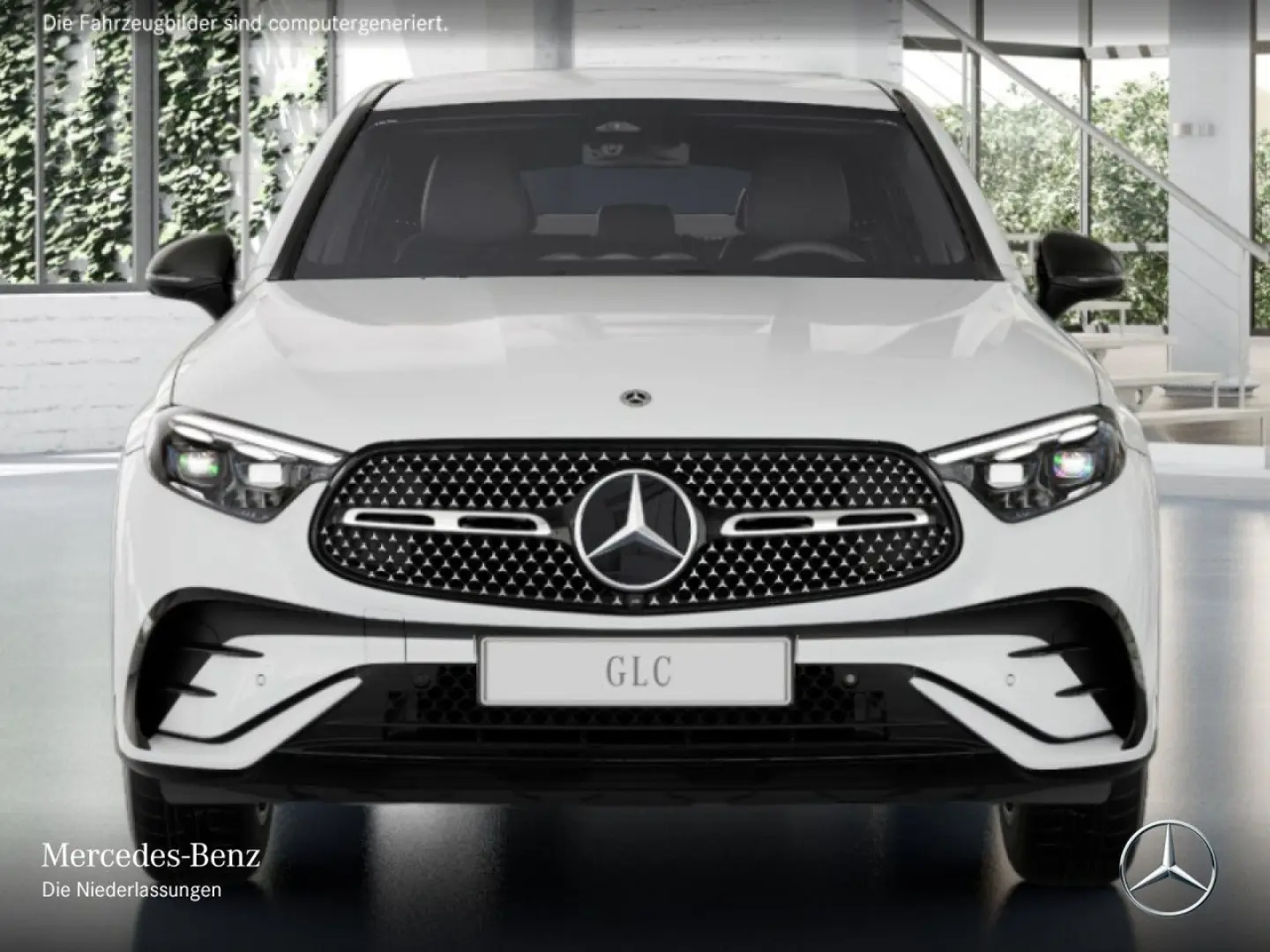 GLC 200 4M AMG+NIGHT+360+AHK+TOTW+KEYLESS+9G