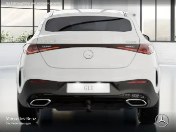 GLC 200 4M AMG+NIGHT+360+AHK+TOTW+KEYLESS+9G