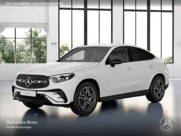 GLC 200 4M AMG+NIGHT+360+AHK+TOTW+KEYLESS+9G