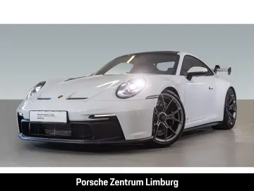 992 911 GT3 Clubsportpaket Liftsystem LED-Matrix