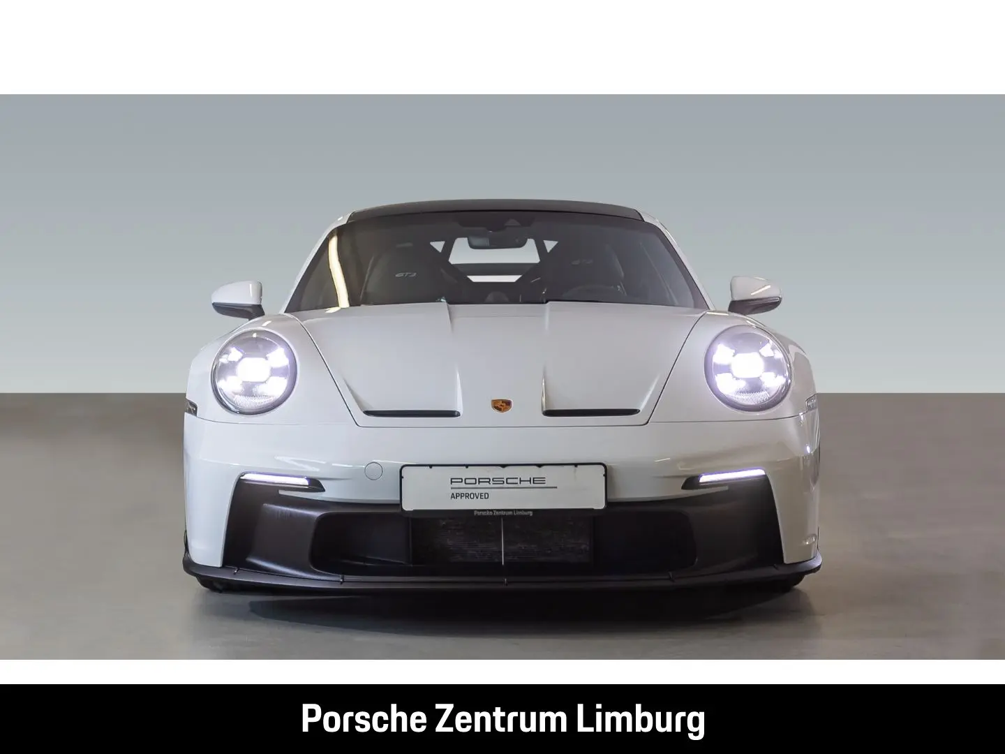 992 911 GT3 Clubsportpaket Liftsystem LED-Matrix