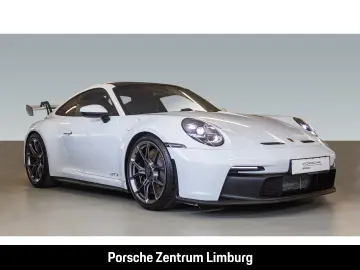 992 911 GT3 Clubsportpaket Liftsystem LED-Matrix