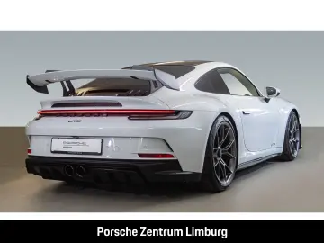 992 911 GT3 Clubsportpaket Liftsystem LED-Matrix