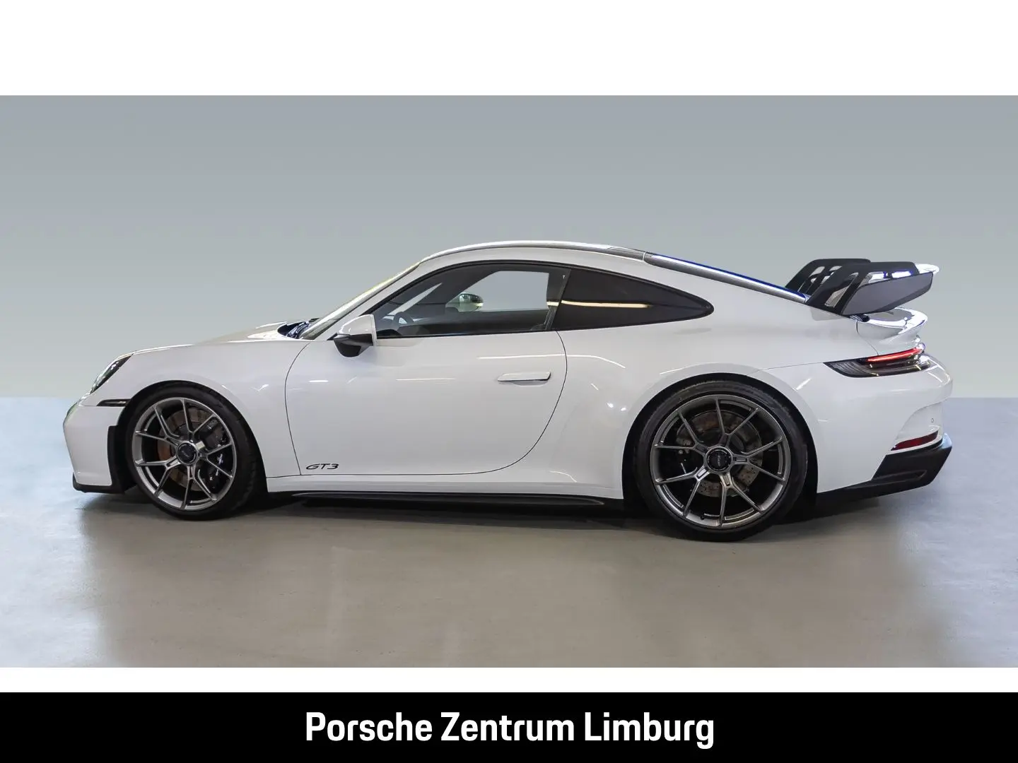 992 911 GT3 Clubsportpaket Liftsystem LED-Matrix